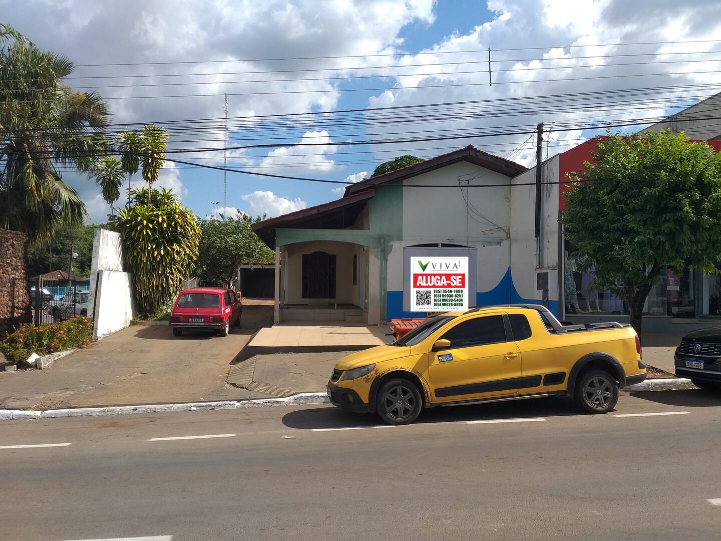 #763 - Casa para Venda em Lucas do Rio Verde - MT