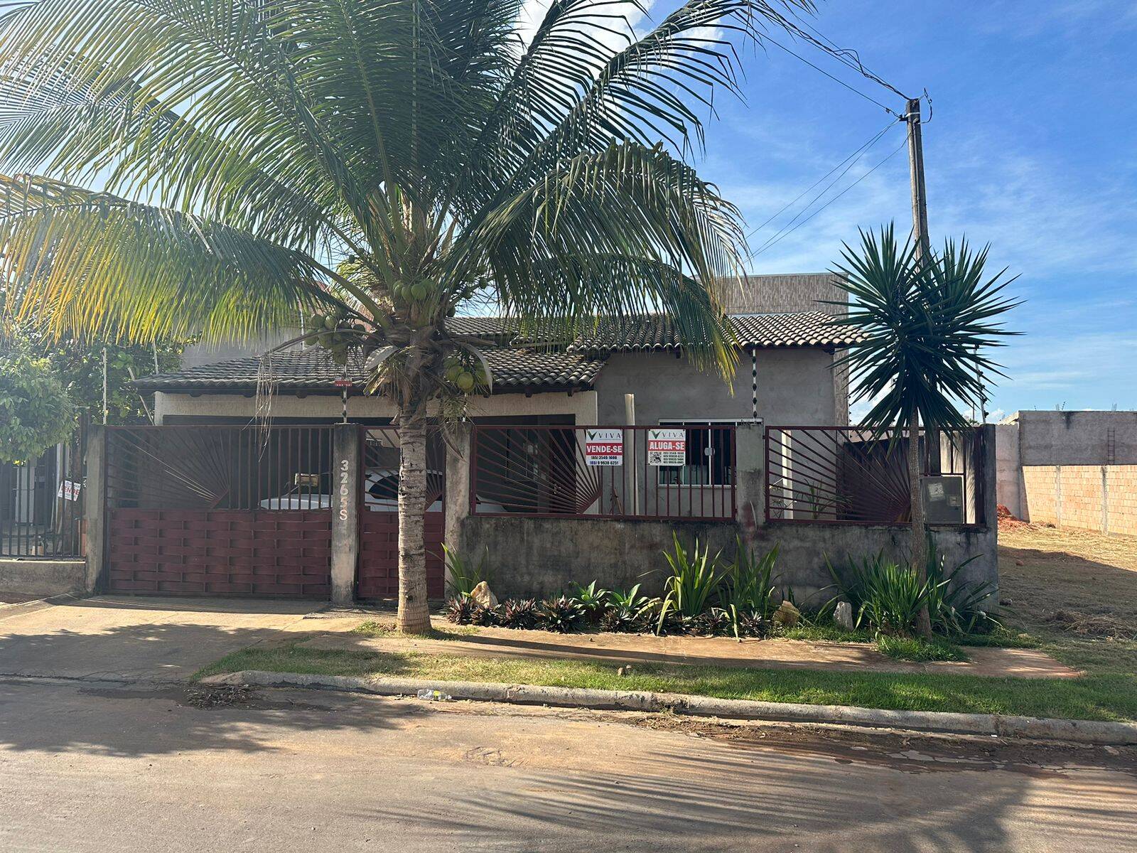 #1022 - Casa para Venda em Lucas do Rio Verde - MT