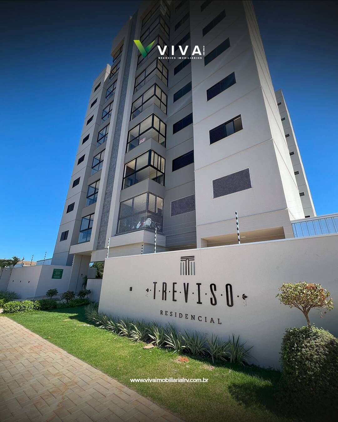#615 - Apartamento para Locação em Lucas do Rio Verde - MT