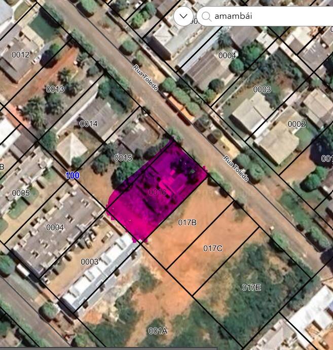 #1418 - Terreno para Venda em Lucas do Rio Verde - MT