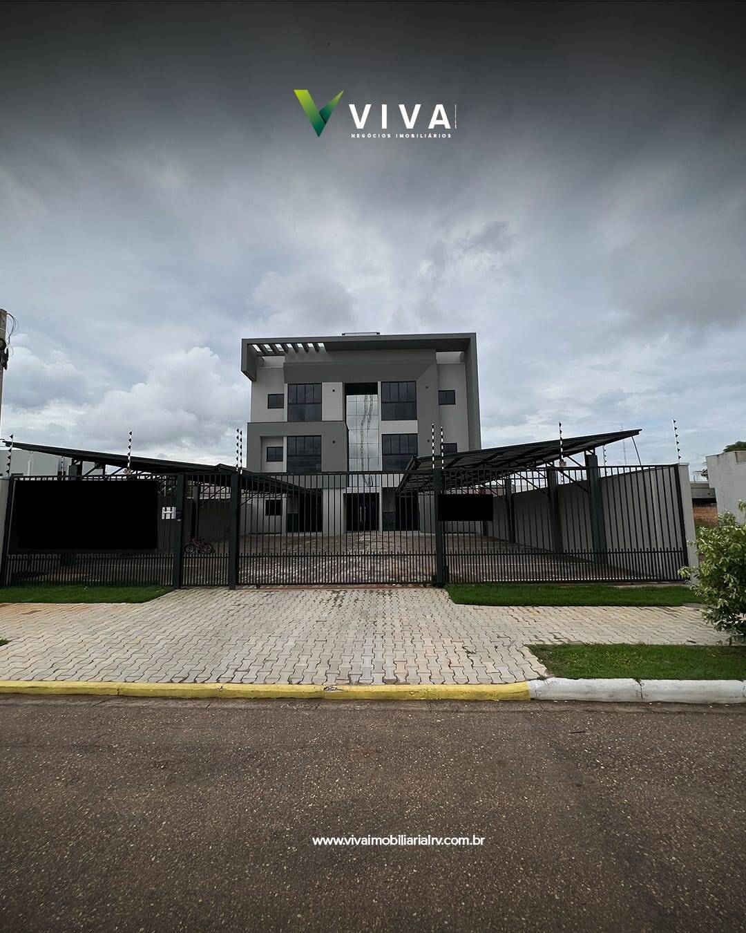 #1394 - Apartamento para Venda em Lucas do Rio Verde - MT