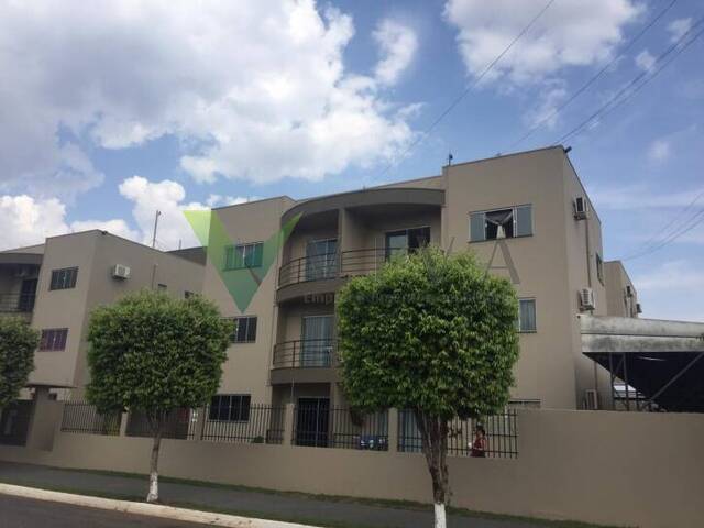#290 - Apartamento para Locação em Lucas do Rio Verde - MT - 2