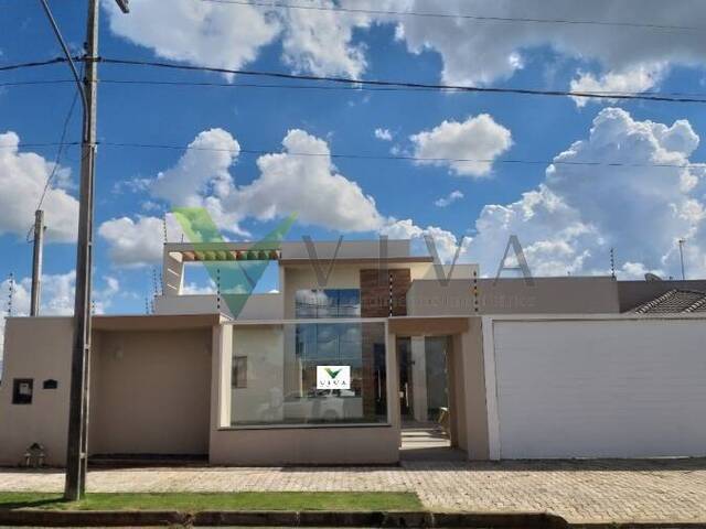 #355 - Casa para Venda em Lucas do Rio Verde - MT - 1