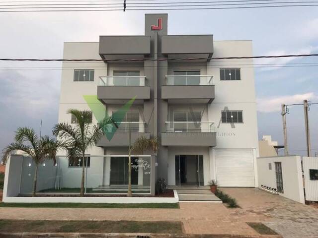#374 - Apartamento para Venda em Lucas do Rio Verde - MT - 1