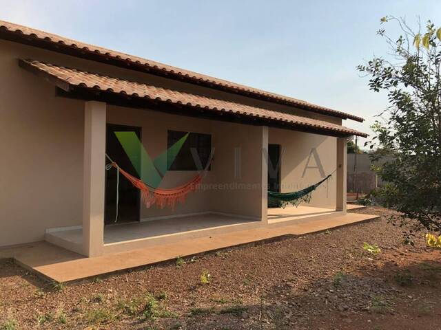 #461 - Casa em condomínio para Venda em Lucas do Rio Verde - MT