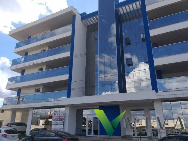 #160 - Apartamento para Locação em Lucas do Rio Verde - MT