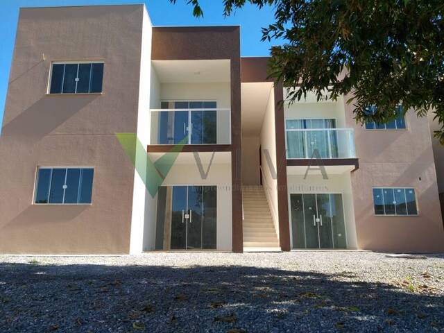#529 - Apartamento para Locação em Lucas do Rio Verde - MT - 2