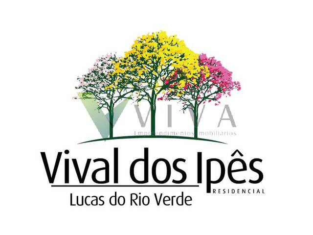 Venda em Vival dos Ipês - Lucas do Rio Verde