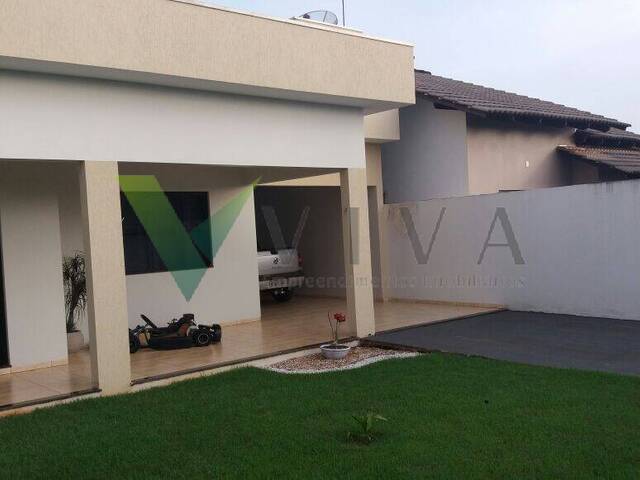 #612 - Casa para Venda em Lucas do Rio Verde - MT - 2