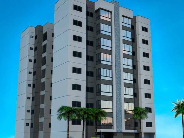 #615 - Apartamento para Venda em Lucas do Rio Verde - MT - 1