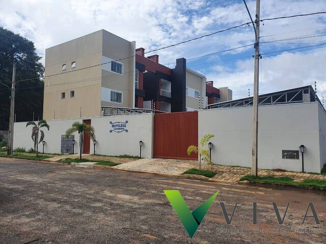 #618 - Apartamento para Locação em Lucas do Rio Verde - MT - 1