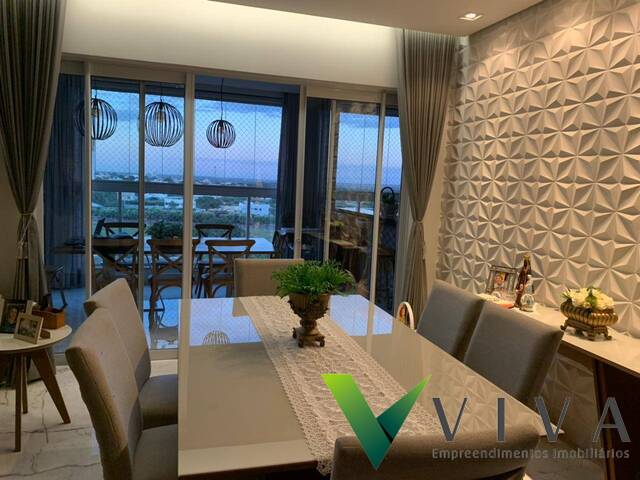 #636 - Apartamento para Venda em Lucas do Rio Verde - MT