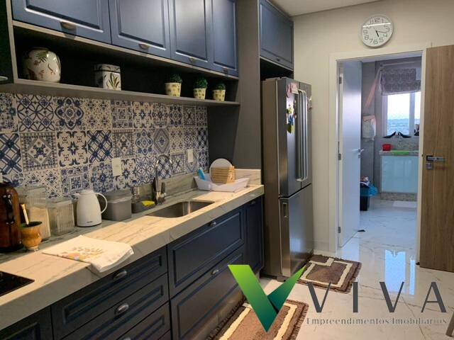 #636 - Apartamento para Venda em Lucas do Rio Verde - MT