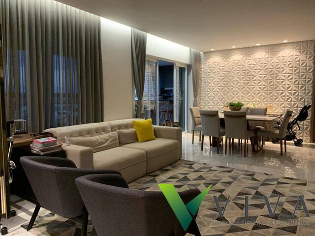 #636 - Apartamento para Venda em Lucas do Rio Verde - MT