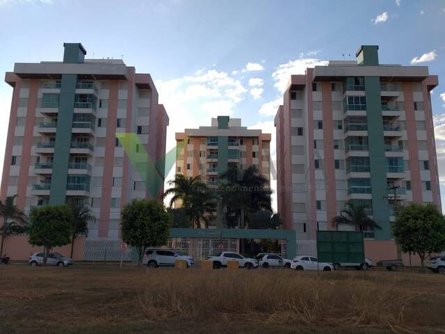 #653 - Apartamento para Venda em Lucas do Rio Verde - MT - 2