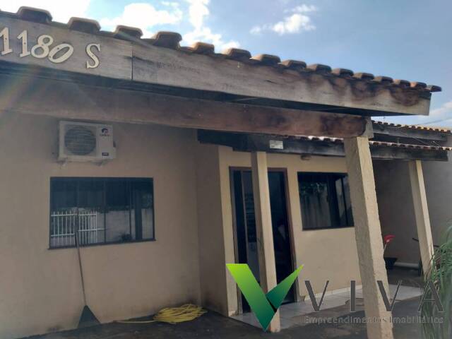 #664 - Casa para Venda em Lucas do Rio Verde - MT