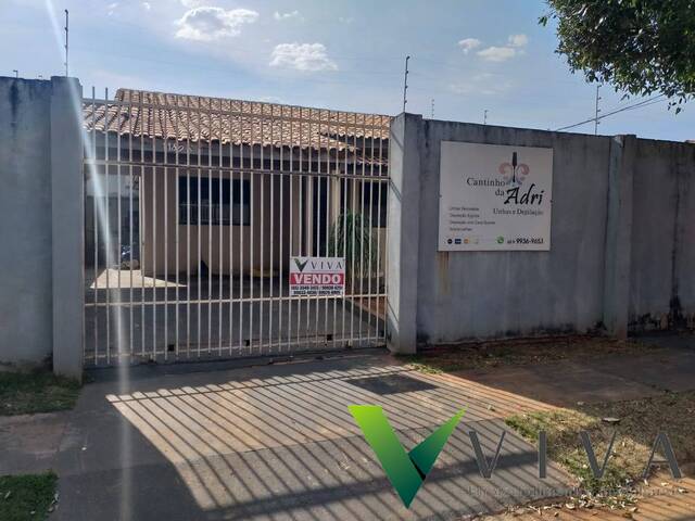 #664 - Casa para Venda em Lucas do Rio Verde - MT