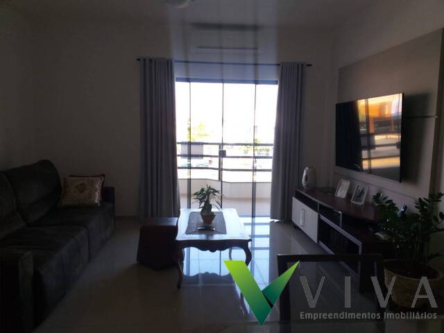 #666 - Apartamento para Locação em Lucas do Rio Verde - MT