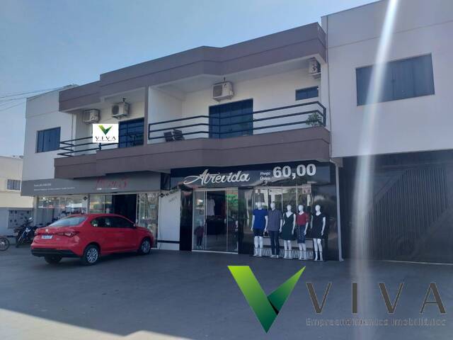#666 - Apartamento para Locação em Lucas do Rio Verde - MT