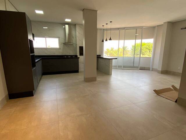 #668 - Apartamento para Locação em Lucas do Rio Verde - MT