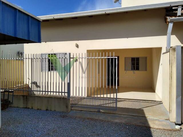 #677 - Casa para Locação em Lucas do Rio Verde - MT - 1