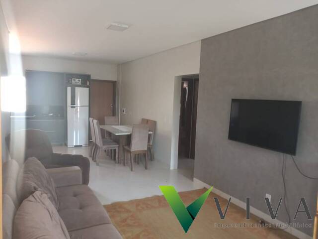 #681 - Apartamento para Venda em Lucas do Rio Verde - MT - 3