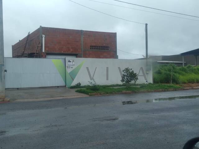 Venda em Industrial 5 - Lucas do Rio Verde