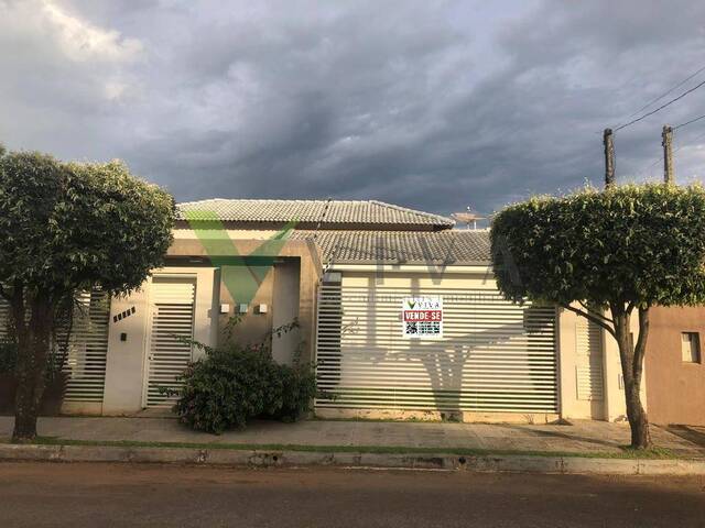 #709 - Casa para Venda em Lucas do Rio Verde - MT - 1