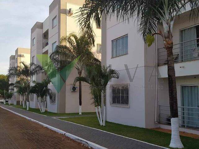 #713 - Apartamento para Venda em Lucas do Rio Verde - MT - 1