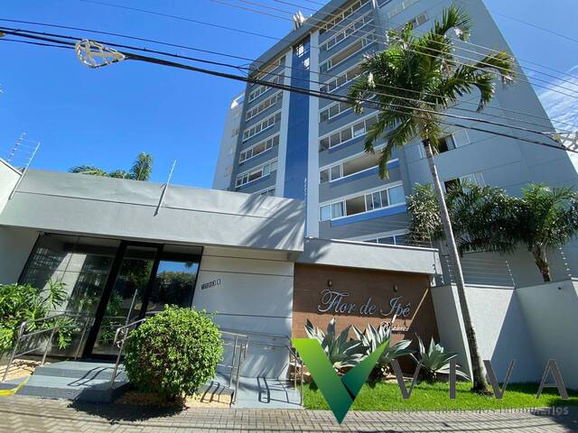 #728 - Apartamento para Locação em Lucas do Rio Verde - MT