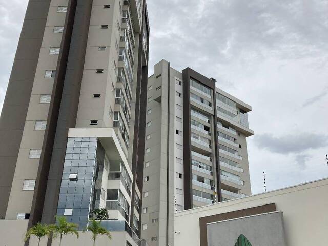 #729 - Apartamento para Venda em Lucas do Rio Verde - MT - 1