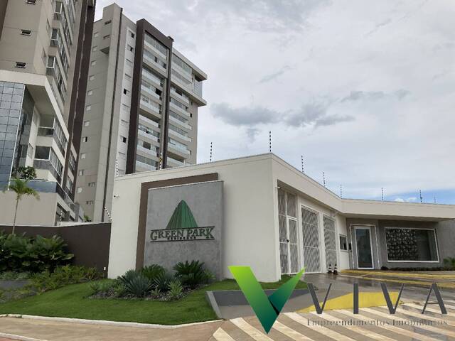 #729 - Apartamento para Venda em Lucas do Rio Verde - MT - 2