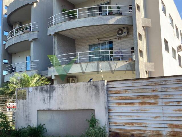 #740 - Apartamento para Venda em Lucas do Rio Verde - MT - 3