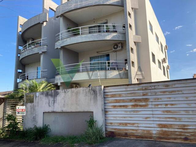 #740 - Apartamento para Venda em Lucas do Rio Verde - MT - 2
