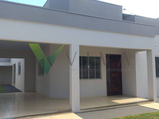 #750 - Casa para Locação em Lucas do Rio Verde - MT - 2