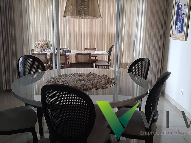 #755 - Apartamento para Locação em Lucas do Rio Verde - MT