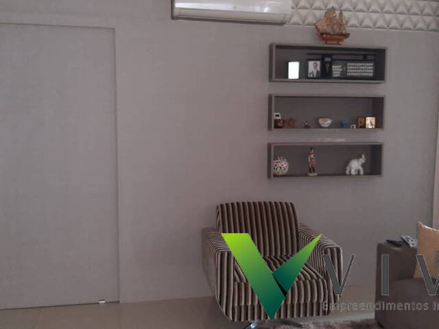 #755 - Apartamento para Locação em Lucas do Rio Verde - MT