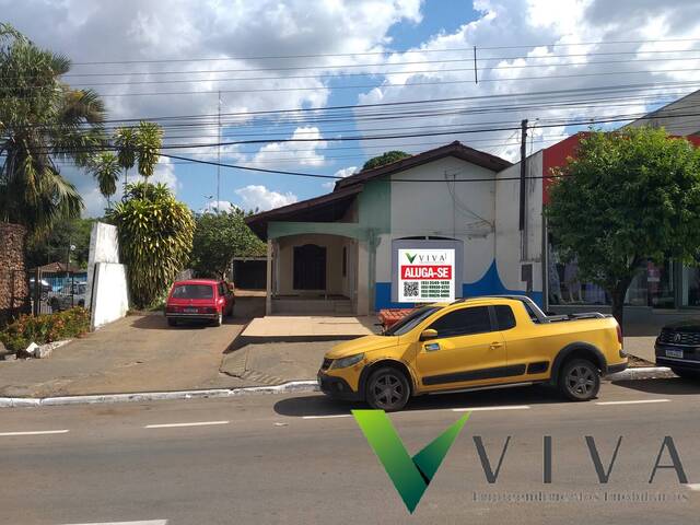 #763 - Casa para Venda em Lucas do Rio Verde - MT - 1