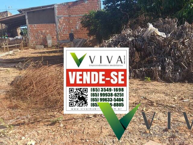 #765 - Terreno para Venda em Lucas do Rio Verde - MT - 1