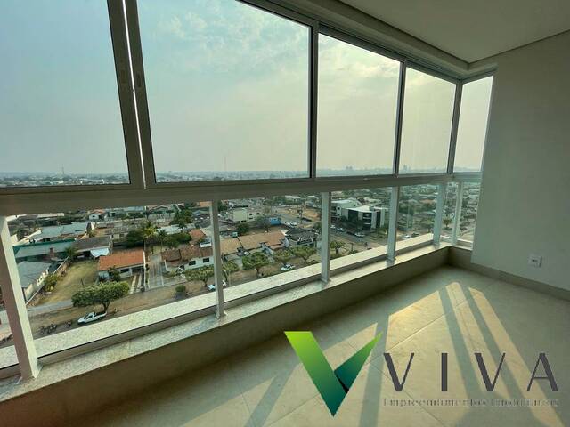 #884 - Apartamento para Locação em Lucas do Rio Verde - MT