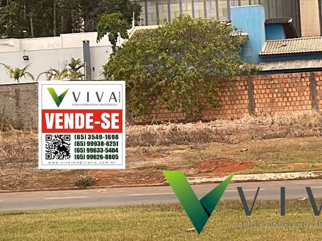 #888 - Terreno para Venda em Lucas do Rio Verde - MT