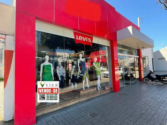 #915 - Ponto Comercial para Venda em Lucas do Rio Verde - MT