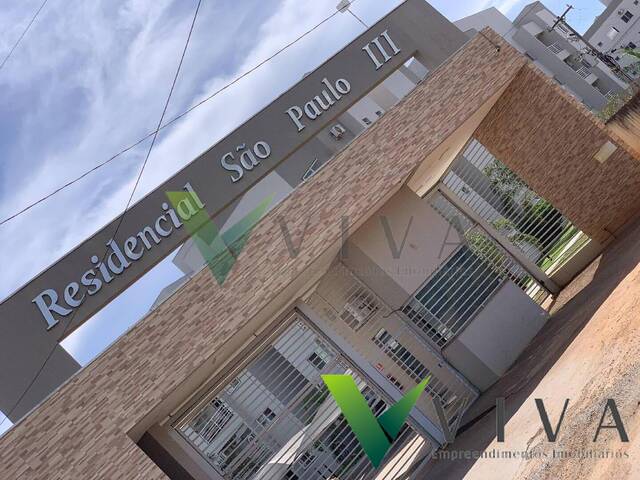 #436 - Apartamento para Locação em Lucas do Rio Verde - MT