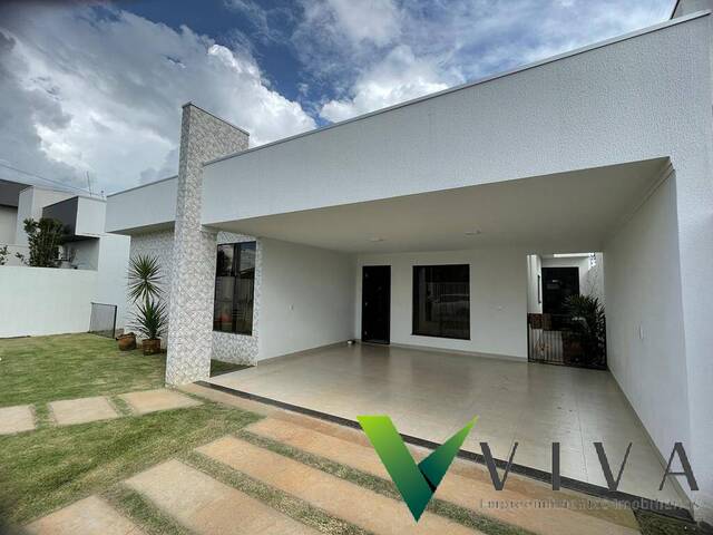 #942 - Casa para Venda em Lucas do Rio Verde - MT