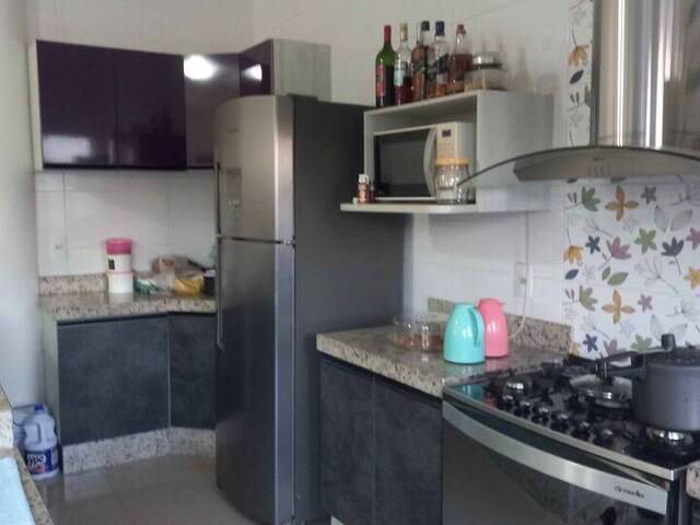 #994 - Apartamento para Venda em Lucas do Rio Verde - MT