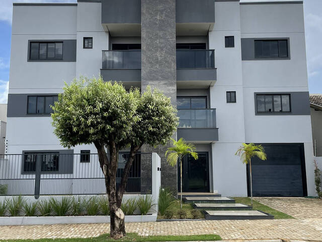 #997 - Apartamento para Venda em Lucas do Rio Verde - MT