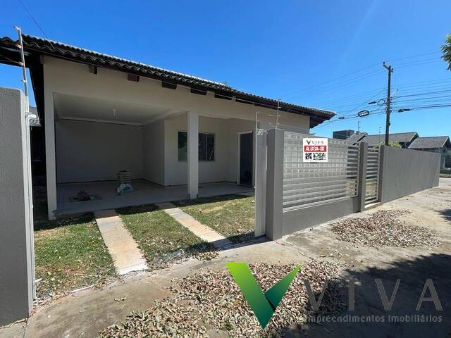 #1016 - Casa para Locação em Lucas do Rio Verde - MT