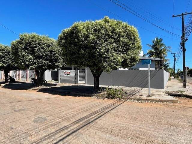#1016 - Casa para Locação em Lucas do Rio Verde - MT