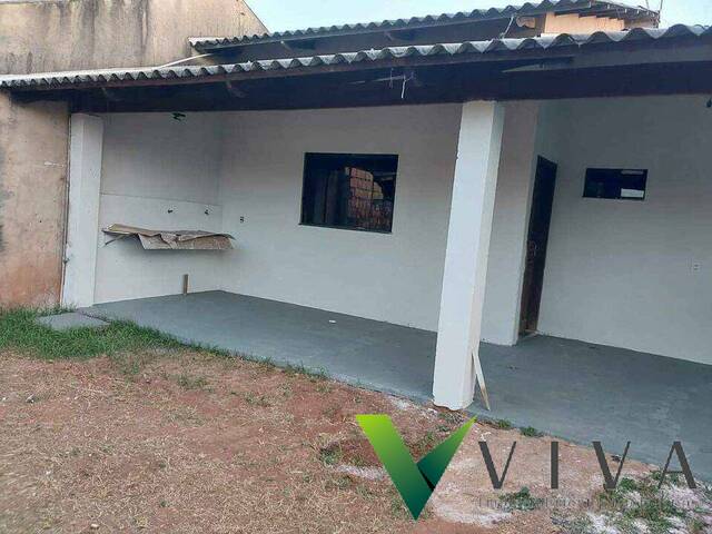 #1025 - Casa para Venda em Lucas do Rio Verde - MT