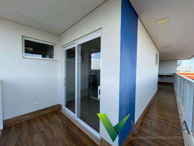 #160 - Apartamento para Locação em Lucas do Rio Verde - MT